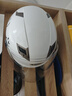野马（YEMA）3c认证新国标A类365S电动车头盔男女加大码大号大头围夏季摩托车安全帽 悦动灰配透明长镜 实拍图