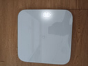 米家（MIJIA）小米智能体重秤S200 白色 双接家用健康秤电子秤 人物双模式 APP数据测量 智能分析 体重管理 实拍图