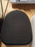 索尼（SONY）WH-1000XM5 头戴式无线降噪 蓝牙耳机 AI智能降噪 黑色 实拍图