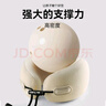慧多多u型枕车用脖子护颈椎枕头U型充气乳胶靠枕高铁火车睡觉必备神器 实拍图