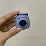 INSTAX富士instax 一次成像 智能相机PAL 丹宁蓝  单机标配 实拍图