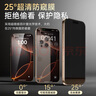 KOOLIFE适用 苹果16pro钢化膜防偷窥 iPhone16Pro手机膜防窥16Pro保护贴膜全屏幕覆盖玻璃防偷看防摔指纹 实拍图