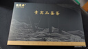 福茗源茶叶 贵宾川派茉莉花茶飘雪毛尖茉莉曲螺2025新茶充氮6泡盒装18g 实拍图