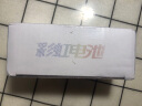 京东京造 7号电池40节彩虹装 七号电池碱性超性能无铅无汞 适用血压计/血糖仪/指纹锁/遥控器/儿童玩具 实拍图