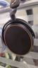 森海塞尔（Sennheiser）MOMENTUM 4 无线耳机 大馒头4主动降噪 头戴式耳机 石墨色 高考祝福礼物 实拍图