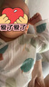 童泰（TONGTAI）婴儿连体衣夏季新生儿衣服宝宝家居内衣蝴蝶衣2件装 粉色52cm 实拍图