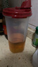 特百惠（Tupperware）650ml中号油壶家用油瓶酱醋调味壶不漏油食品级材质密封防漏 实拍图