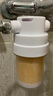 MEENA电热水器前置过滤器滤瓶家用厨下式净化器洗衣机水龙头自来水花洒滤水器除氯马桶沐浴淋浴室净水器 1机4芯【阻垢泥沙/除氯/异色 】 实拍图