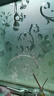 晴画 磨砂玻璃贴纸窗户防窥膜透光不透影浴室卫生间玻璃贴膜 90*200cm 实拍图