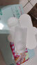 乌斯京 一次性手套TPE食品级200只餐饮厨房美容塑料薄膜手套 大码L 实拍图