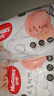 好奇（Huggies）铂金装成长裤XXL74片(15kg以上)小桃裤加加大号婴儿尿不湿超薄 实拍图