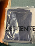 迪桑特（DESCENTE）训练运动健身男士长袖针织衫内搭秋季新款 NV-NAVY 3XL (190/108A) 实拍图