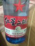红星二锅头 蓝瓶绵柔8陈酿 清香型白酒 53度 750ml 单瓶装 纯粮口粮酒 实拍图
