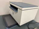 惠普（HP）M232dw 自动双面无线激光黑白打印机 学生家用一体机 高速高效（低成本 体积小）(跃系列） 实拍图