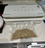 得力 抽真空保鲜包装机真空机家用商用配套食品真空包装封口袋安全食品级材质22*30CM/50片升级款 实拍图