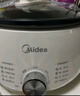 美的（Midea）电火锅电煮锅分体式可拆洗家用多功能锅4.5L大容量火锅专用锅不粘锅MC-HGE3026 实拍图