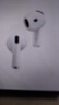 Apple/苹果 AirPods 4(支持主动降噪)搭配无线充电盒(USB-C)苹果耳机 蓝牙耳机适用iPhone/iPad 四代 实拍图