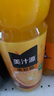 可口可乐美汁源 Minute Maid 果粒橙 果汁饮料 1.8L*8瓶 整箱装 实拍图