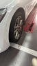 韩泰（Hankook）轮胎/汽车轮胎 225/45R17 91W K117 原配奥迪A3/高尔夫/朗逸/明锐 实拍图