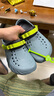 crocs卡骆驰智必星配件洞洞鞋花闪灯系列 酷闪智必星4 实拍图