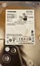东芝(TOSHIBA) 4TB 128MB 5400rpm 监控硬盘 SATA接口 监控系列 (DT02ABA400V) 实拍图