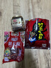张飞 灯影牛肉丝香辣味100g  四川特产 麻辣休闲零食小吃   实拍图