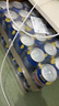 百事可乐七喜7UP 柠檬味 碳酸饮料汽水 330ml*24听胖罐 整箱装 实拍图