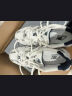 NEW BALANCE NB530官方老爹鞋男鞋女鞋复古情侣网鞋夏季透气百搭休闲运动鞋 白色 MR530SG 【建议拍小半码】 42.5 (脚长27cm) 实拍图