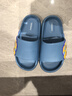 巴拉巴拉卡通儿童凉拖鞋浴室洗澡防滑男女童拖鞋夏中大童软底EVA亲子外穿 实拍图