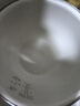 美的（Midea）电饭煲3L家用电饭锅1-3人抗菌青瓷内胆 IH立体加热一键柴火饭特智能多功能电饭锅MB-HC3032 实拍图