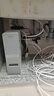 美的（Midea）【白泽Max 1200G】0阻垢剂净水器国家补贴家用 6年RO反渗透厨下式直饮过滤净水机 触控屏双出水 实拍图