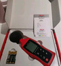 德力西电气分贝仪家用高精度噪音测试仪音量检测仪A/C双加权 D1 实拍图