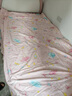 罗莱儿童 魔法芭蕾 纯棉床笠款三/四件套 女孩被套床单150*215 实拍图