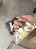 强力挂钩创意家用厨房免打孔无痕挂钩粘钩北欧迷你塑料挂钩 10个装（颜色随机） 实拍图