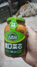 吉香居脆口菜芯 开味榨菜咸菜腌菜下饭菜330g加赠20g 实拍图