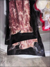 羊食光雪花肥牛卷新鲜黄牛牛肉卷涮牛肉牛肉片火锅食材配菜烧烤商用 牛肉卷3斤【500g*3】 实拍图