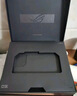 ROG9 Pro AI游戏手机16+512曜石黑 国家补贴 光显矩阵屏 三星电竞屏185Hz高刷SoC中置 骁龙8至尊版5G 实拍图