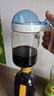 鲁花自然鲜系列 酱香酱油【 0添加防腐剂 特级生抽】1.28L 调味品 实拍图