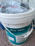 科顺（CKS）透明防水胶外墙免砸砖防水涂料卫生间屋顶防水补漏材料堵漏胶20KG 实拍图