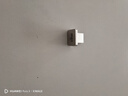 爱国者（aigo）32GB USB2.0 车载U盘C1A迷你款 银色 USB-A金属车载u盘 电脑办公优盘 实拍图