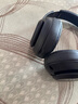 beats Studio3 Wireless 录音师无线3 头戴式 蓝牙无线降噪耳机 游戏耳机 哑光黑 实拍图