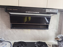 云米抽油烟机24风量顶侧双吸super家用烟机 以旧换新家电 CXW-260-VK715A 【套装】单机+5.2kW天然气灶 实拍图
