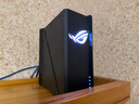 华硕（ASUS）ROG魔盒Pro 三频WiFi7电竞AI路由器 无线万兆路由全屋wifi7 BE12000M（8个2.5G口 博通四核2.0G） 实拍图