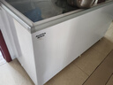 澳柯玛（AUCMA）608L冰柜雪糕柜卧式展示柜商用冰箱饮料冰淇淋冷饮保鲜柜便利店 冷藏冷冻两用 SD(C)-608 实拍图