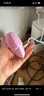 斐珞尔（FOREO）露娜洗脸仪LUNA mini2净透洁面仪平衡油脂洗脸仪电动 清洁毛孔洗脸神器 粉色 实拍图