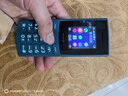 诺基亚NOKIA新105 4G 全网通移动联通电信 老人老年按键直板学生儿童备用戒网手机 双卡双待  蓝色 实拍图