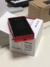 天语（K-TOUCH）V9S+ 4G全网通翻盖手机超长待机大声音量大按键大字体商务备用移动联通电信老年人专用手机 红色 实拍图