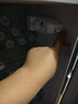 HYUNDAI（韩国现代）大容量双开门二门冰箱 家用中型小型电冰箱冷冻冷藏租房宿舍节能省电 223L灰【一级能效+店铺主推】 实拍图