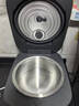 九阳（Joyoung）家用3升2~3人0涂层电饭煲电饭锅316L不锈钢球胆无涂层1200W IH电磁加热技术5A好米饭F-30F315L 实拍图