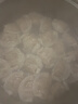 湾仔码头京葱猪肉大葱饺子1200g60只水饺早餐食品速食半成品面点 实拍图